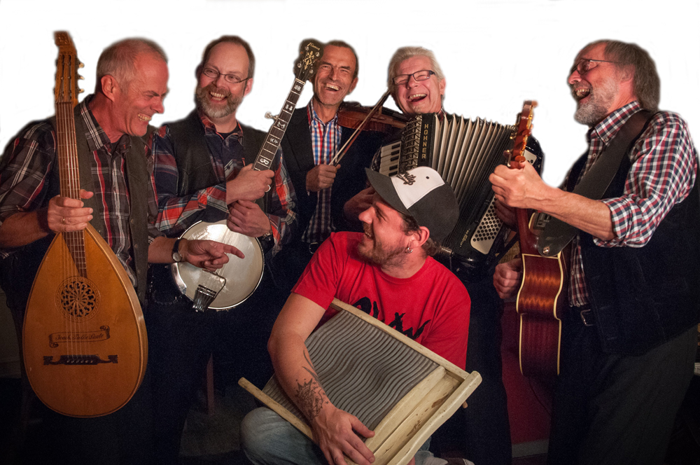 „Appeltown Washboard Worms“ BoogieWoogieSkiffleRock